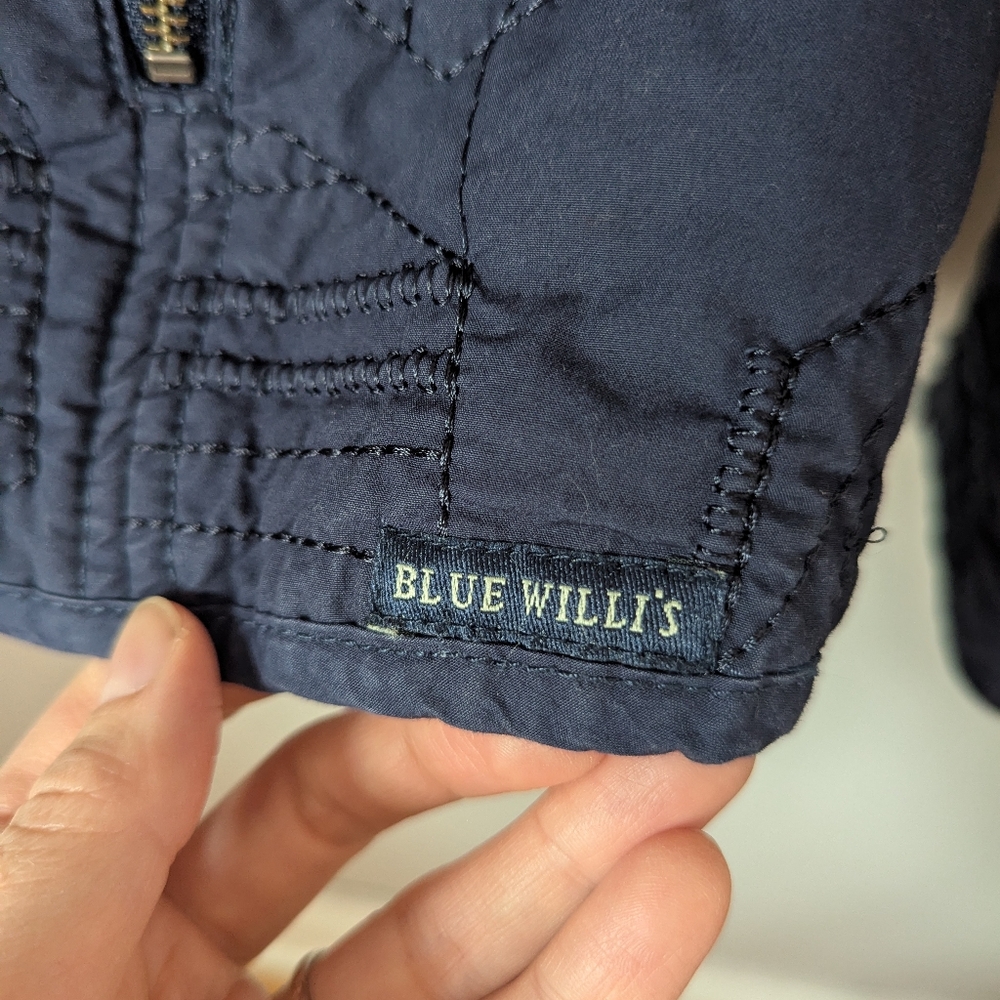 Quilted Fall Jacket - Picture 4 of 9